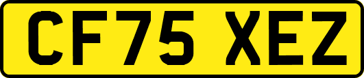 CF75XEZ