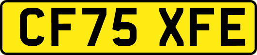 CF75XFE