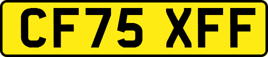 CF75XFF