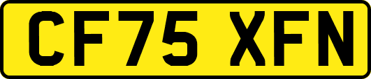 CF75XFN