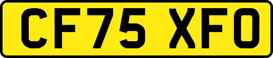 CF75XFO