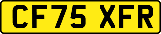 CF75XFR