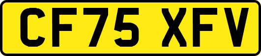 CF75XFV