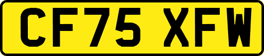 CF75XFW