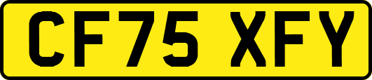 CF75XFY