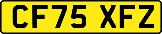 CF75XFZ