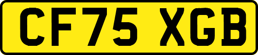 CF75XGB