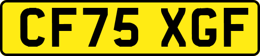 CF75XGF