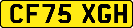 CF75XGH