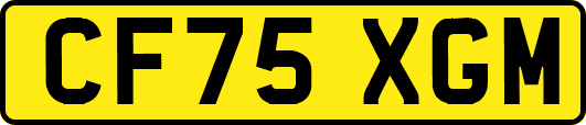 CF75XGM