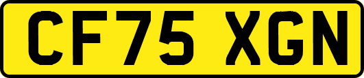 CF75XGN