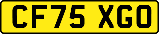 CF75XGO