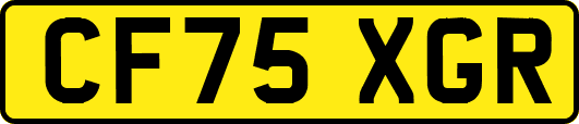 CF75XGR