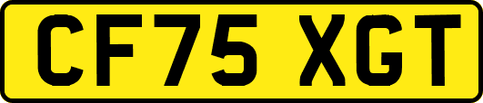 CF75XGT