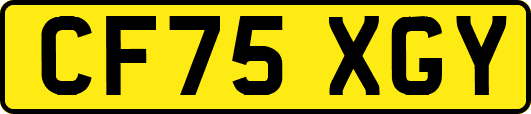 CF75XGY