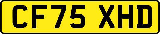 CF75XHD