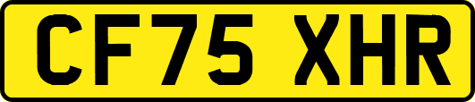 CF75XHR