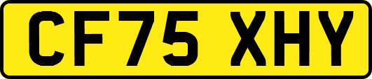 CF75XHY