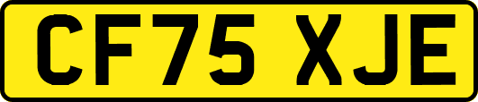 CF75XJE