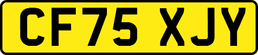 CF75XJY