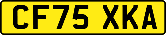 CF75XKA
