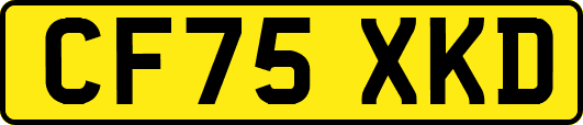 CF75XKD