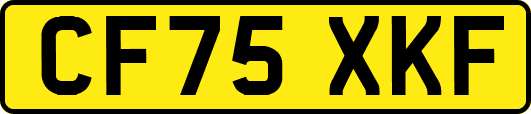 CF75XKF