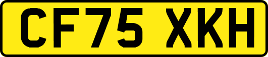 CF75XKH