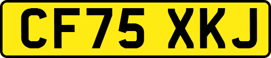 CF75XKJ