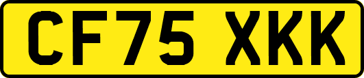CF75XKK
