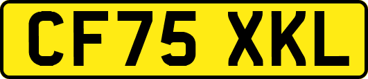 CF75XKL