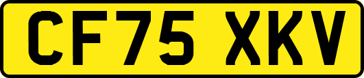 CF75XKV
