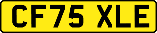 CF75XLE