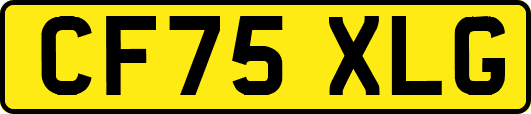 CF75XLG