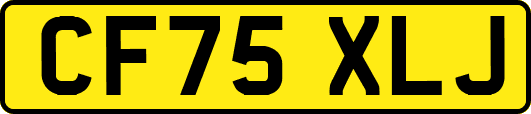 CF75XLJ