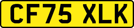 CF75XLK