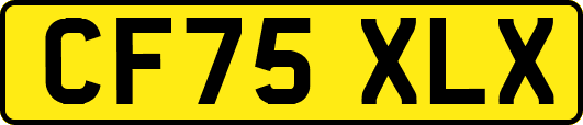 CF75XLX
