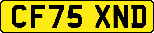 CF75XND