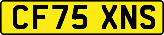 CF75XNS