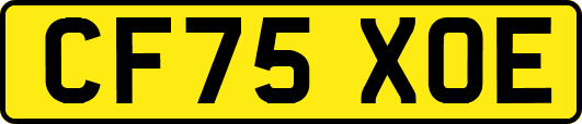 CF75XOE