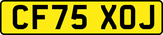 CF75XOJ
