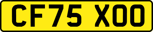 CF75XOO