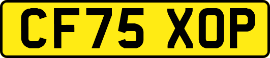 CF75XOP