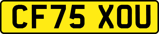 CF75XOU