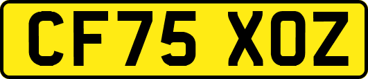 CF75XOZ