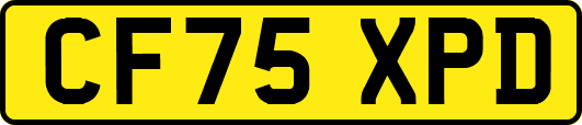 CF75XPD