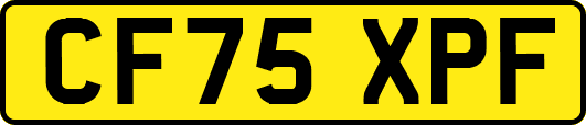 CF75XPF
