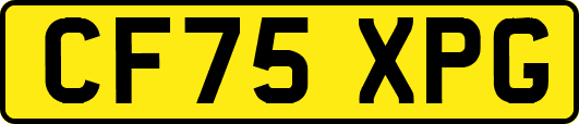 CF75XPG