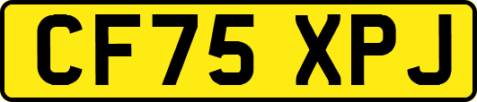 CF75XPJ