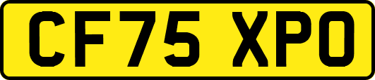 CF75XPO